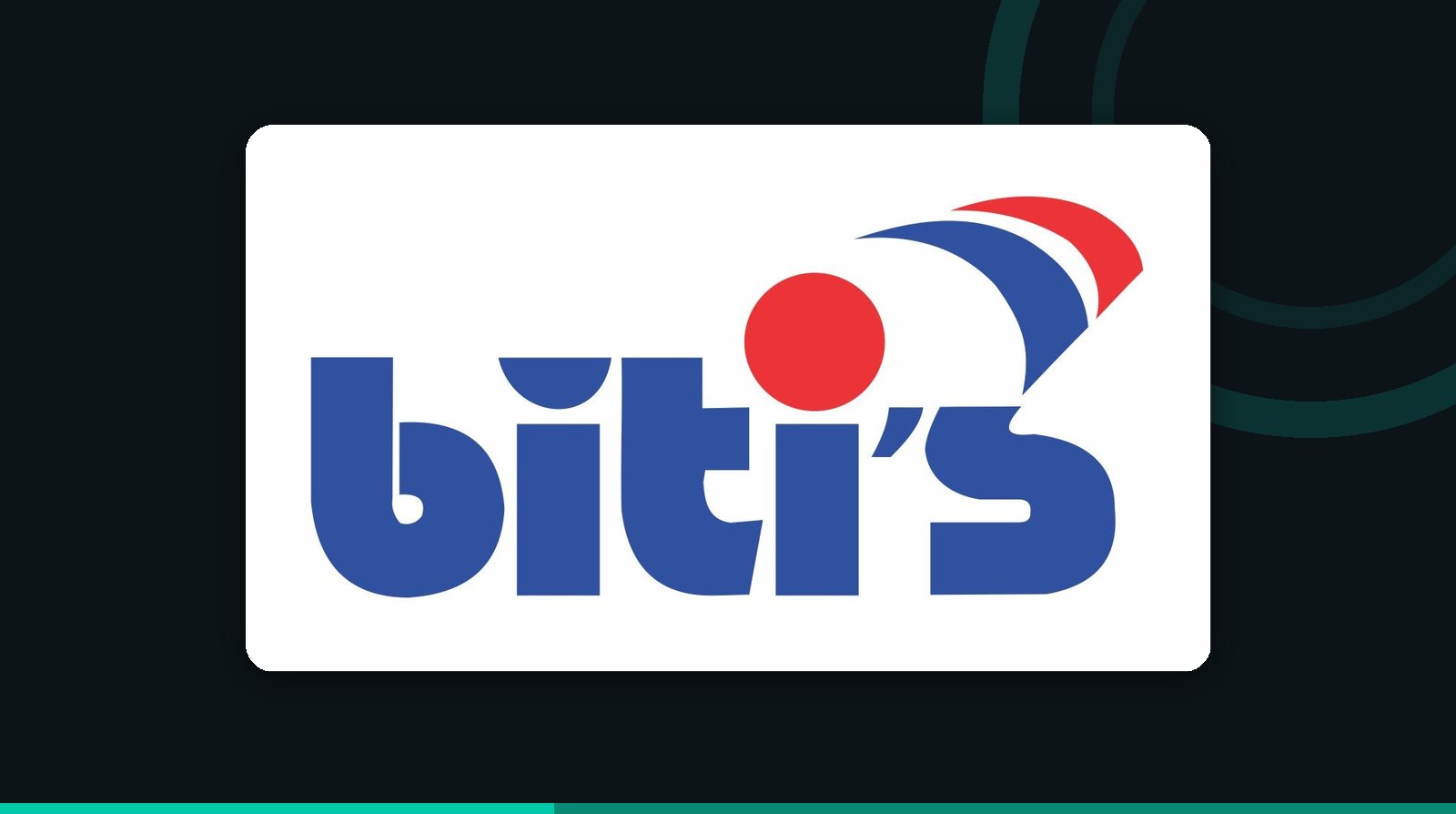 Logo thương hiệu Biti's