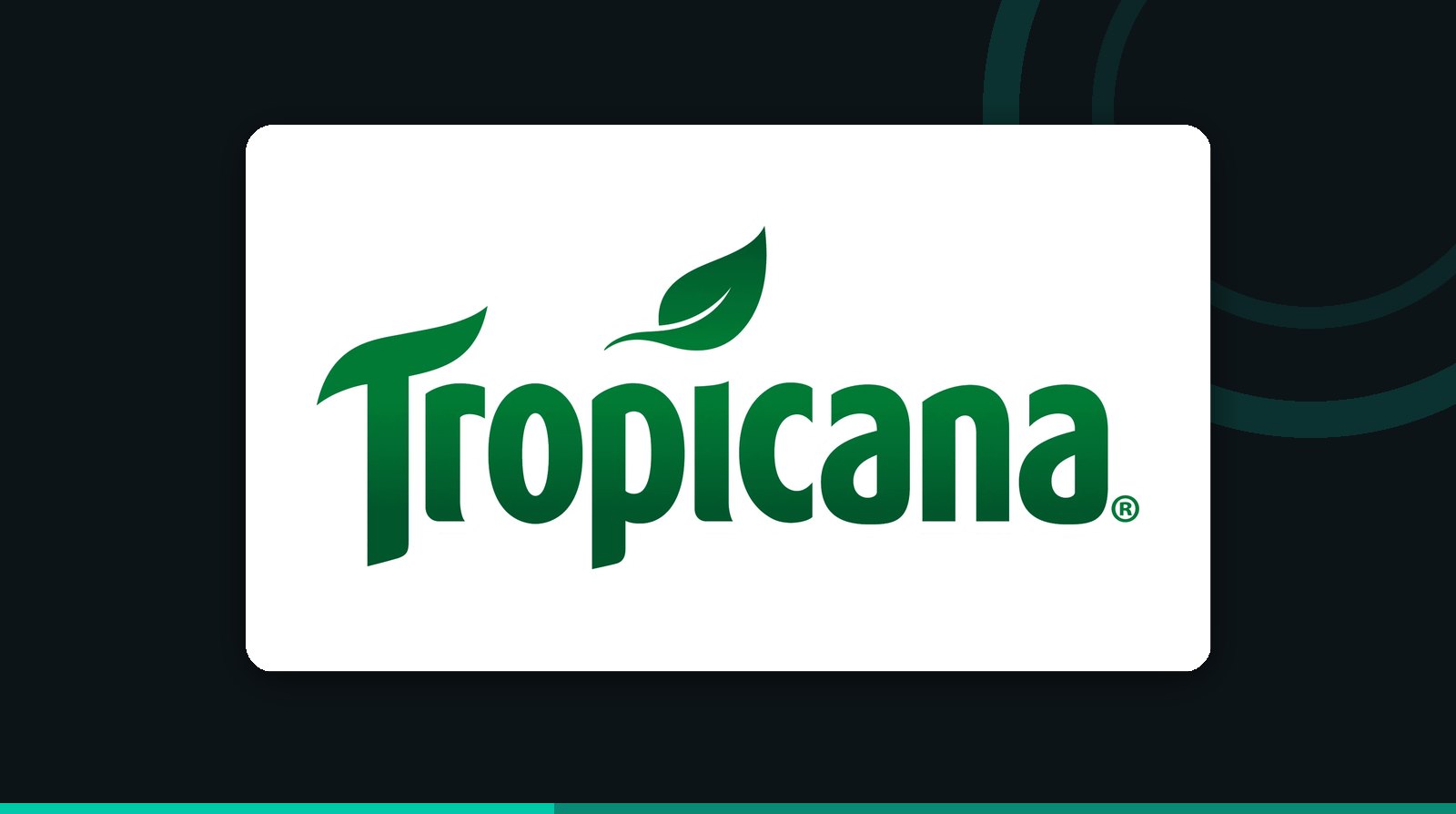 Logo thương hiệu Tropicana