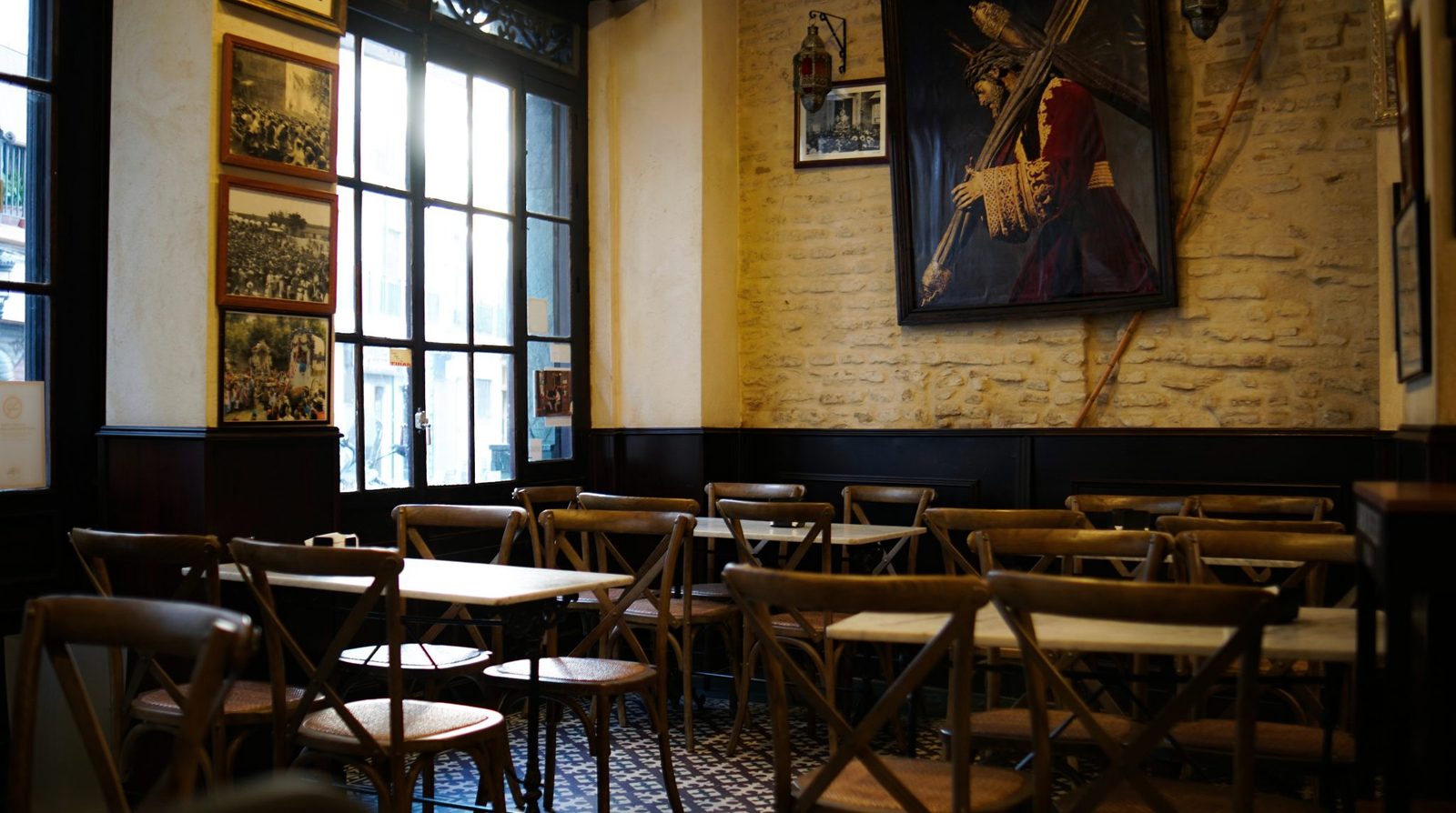 Kết cấu quán cafe, nhà hàng: gì đụng được, gì không