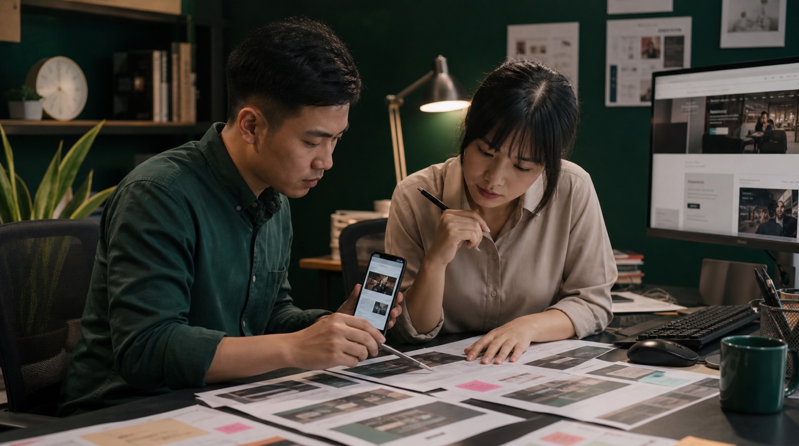 Nhóm UX Việt Nam rà soát giao diện mobile và desktop để phát hiện lỗi dịch làm vỡ bố cục