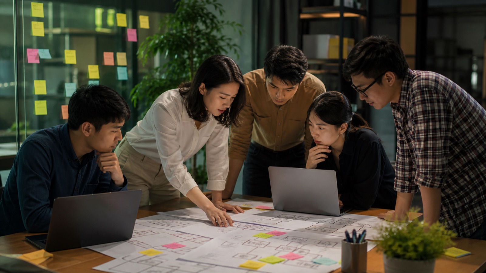 Hình minh họa riêng cho bài AI Agent làm được những gì? 9 đầu việc ngoài chatbot hỏi đáp