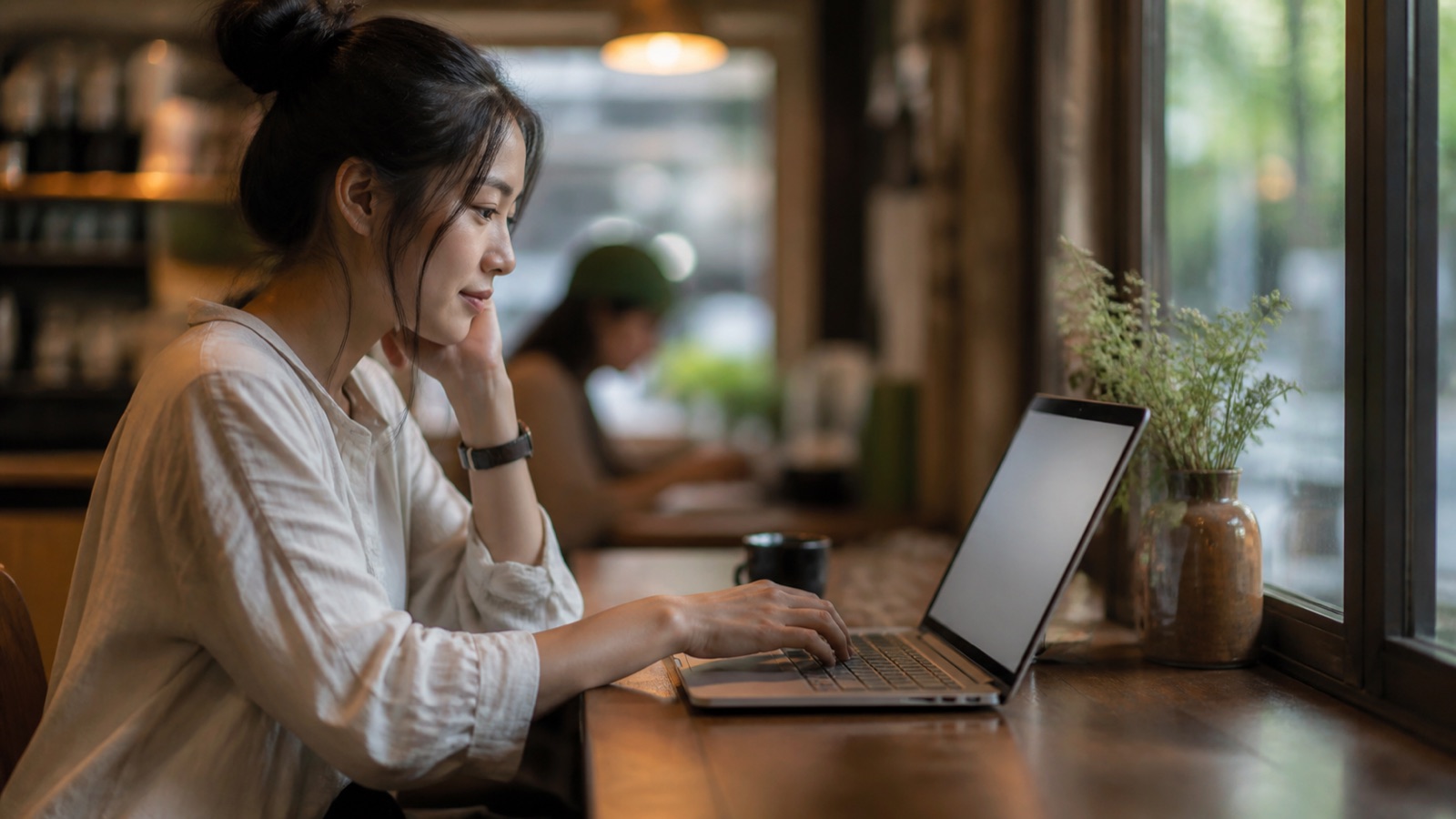 Hình minh họa riêng cho bài Search intent thời AI: người dùng đang hỏi khác đi thế nào?