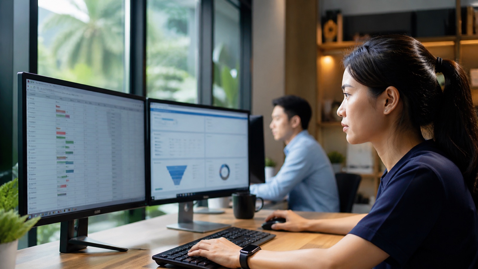 Hình minh họa riêng cho bài MCP thành chuẩn mở: AI agent hết lệ thuộc một nhà cung cấp