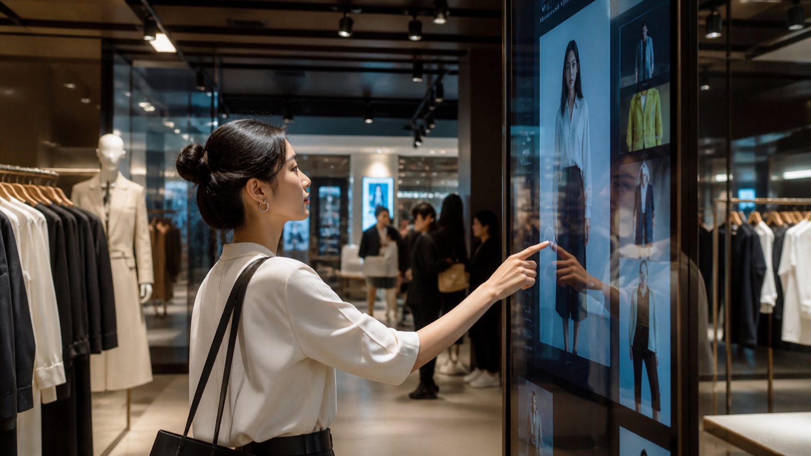 Dedicated editorial visual for Phygital experience: 7 real-world examples from Vietnam
