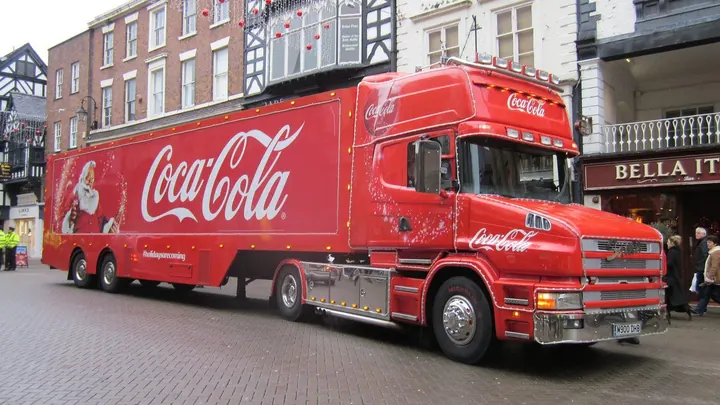 Coca-Cola và quảng cáo Giáng sinh AI gây tranh cãi