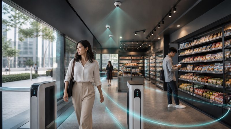 Case study: Amazon Go và bài học công nghệ phygital