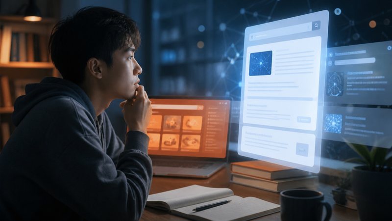 Case study: Chegg và cú sốc AI Overviews của Google