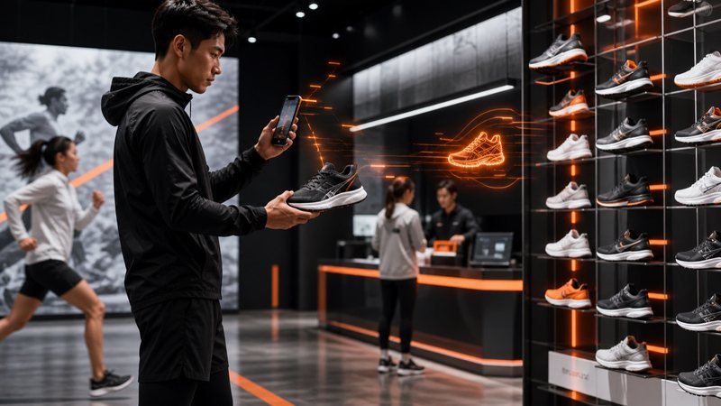 Case study: Nike và hệ sinh thái phygital thành công