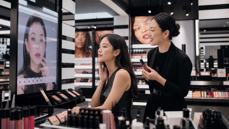 Case study: Sephora và trải nghiệm beauty phygital