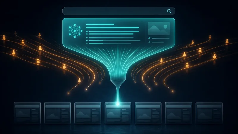 AI Overviews nuốt click: chỉ 1% người dùng bấm link trích dẫn