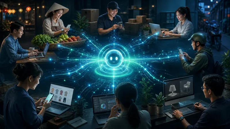 ChatGPT miễn phí hết giới hạn tin nhắn: doanh nghiệp nên làm gì