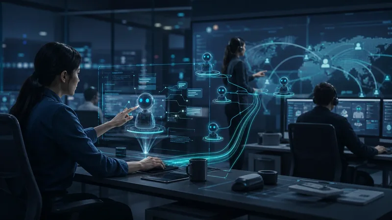 OpenAI ra mắt Presence: bán AI agent kèm kỹ sư triển khai