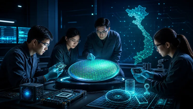 Qualcomm muốn Việt Nam thành trung tâm R&D AI thứ ba