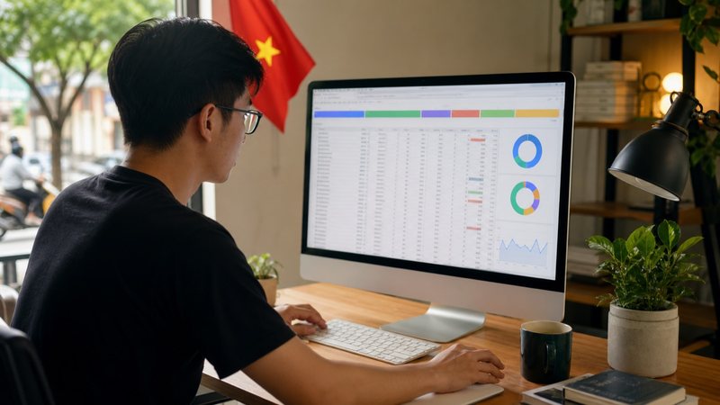 Liên kết nội bộ: cấu trúc 3 tầng cho website nhỏ
